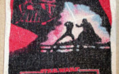 Bing Harris Sargood ROTJ towel