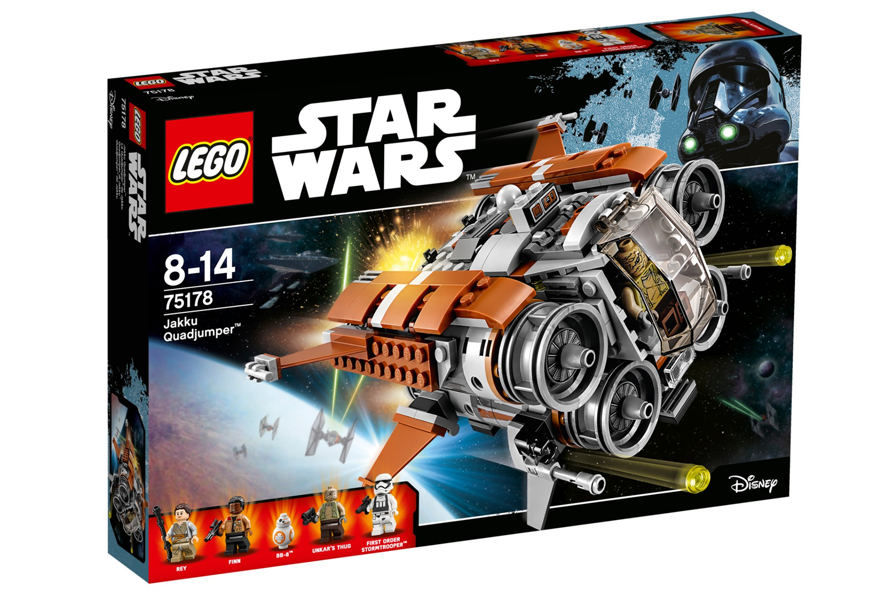 Latest Star Wars Lego Available to Preorder SWNZ, Star Wars New Zealand