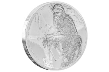 Chewbacca Coin