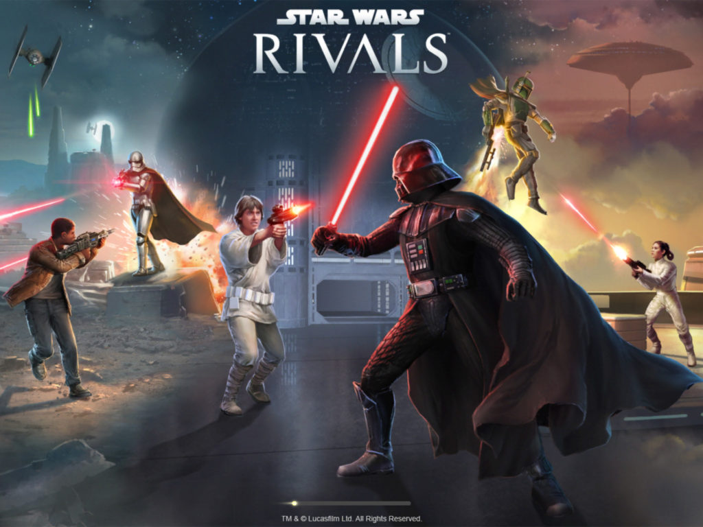 Star Wars Rivals