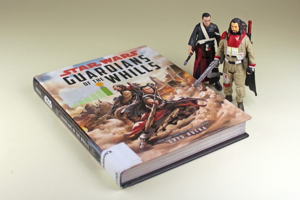 Book Review Guardians of the Whills