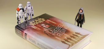 Book Review – Rebel Rising