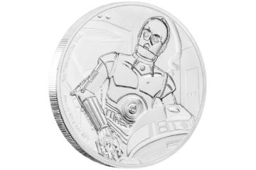 C-3PO Coin