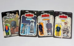 New Zealand Star Wars Cardbacks