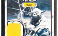 Toltoys New Zealand Yoda 48-back Cardback