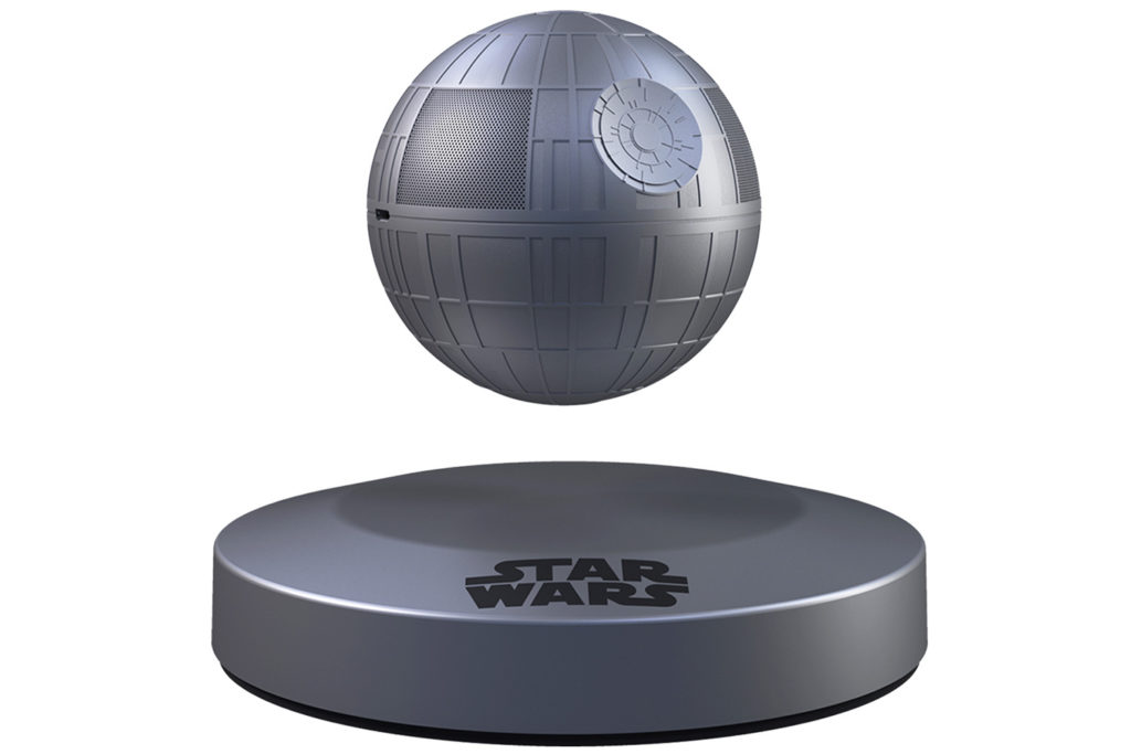 Bluetooth Death Star Speaker