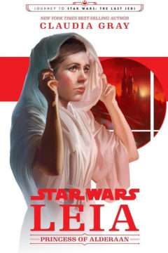 The Last Jedi Leia, Princess of Alderaan