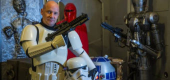 Disney Asks Star Wars Fans to Lay Down Their Weapons