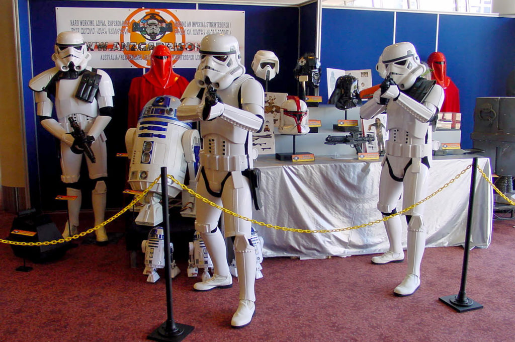 Auckland Armageddon Expo 2003