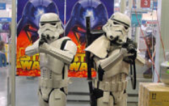 K-Mart 'Revenge of the Sith' Toy Premiere