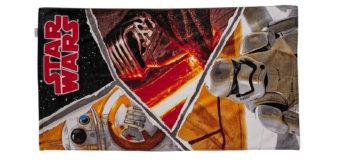 The Force Awakens Towel at The Warehouse
