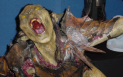 Weta 'Lord of the Rings' Display