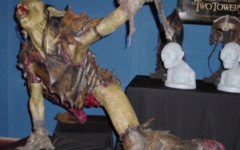 Weta 'Lord of the Rings' Display