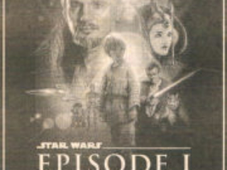 The Phantom Menace, 10 June 1999 The Phantom Menace, 10 June 1999