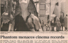 The Phantom Menace, 10 June 1999