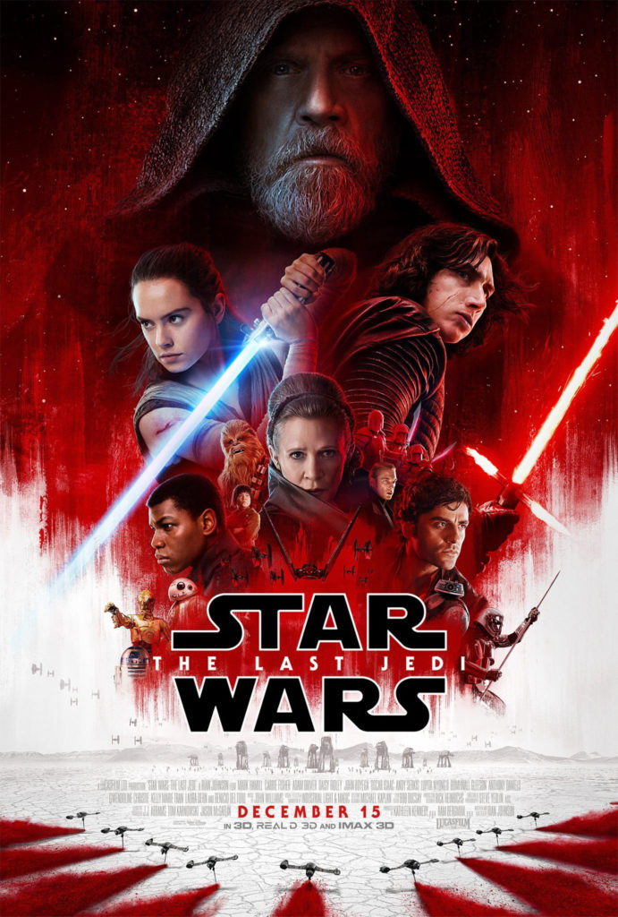 The Last Jedi Trailer & Poster