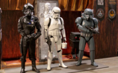 501st booth - Auckland Armageddon Expo 2017