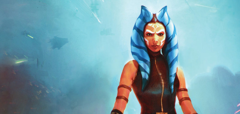 Ahsoka Review