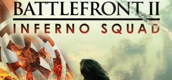 Book Review – Battlefront II: Inferno Squad