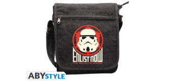 Stormtrooper Messenger Bag
