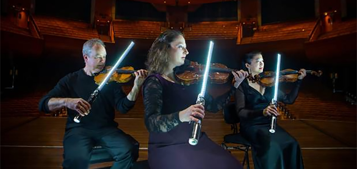 NZSO Star Wars Screening