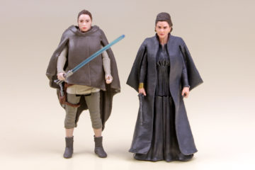 General Leia 3.75" Figure