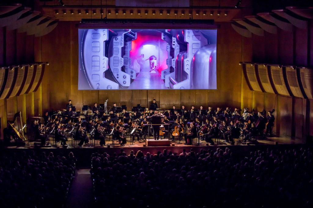 Star Wars In Concert