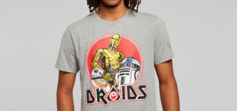 Droids T-Shirt at Jay Jays