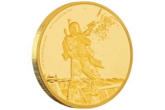 Boba Fett Coins