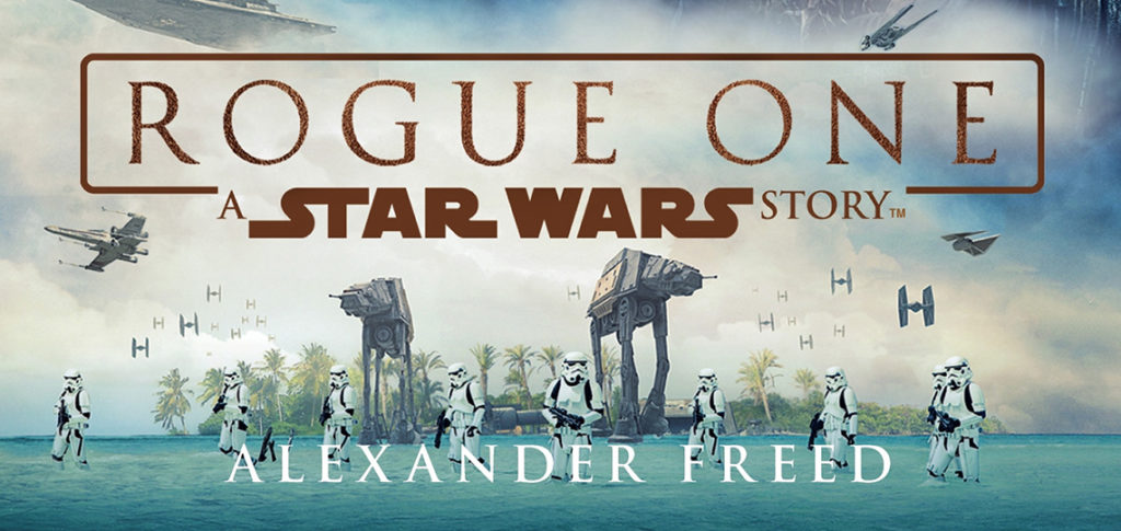 Rogue One Novel Review