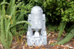 Star Wars Garden Ornaments