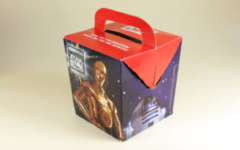 KFC Kid's Meal Box