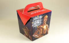 KFC Kid's Meal Box