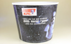 KFC Chicken Bucket