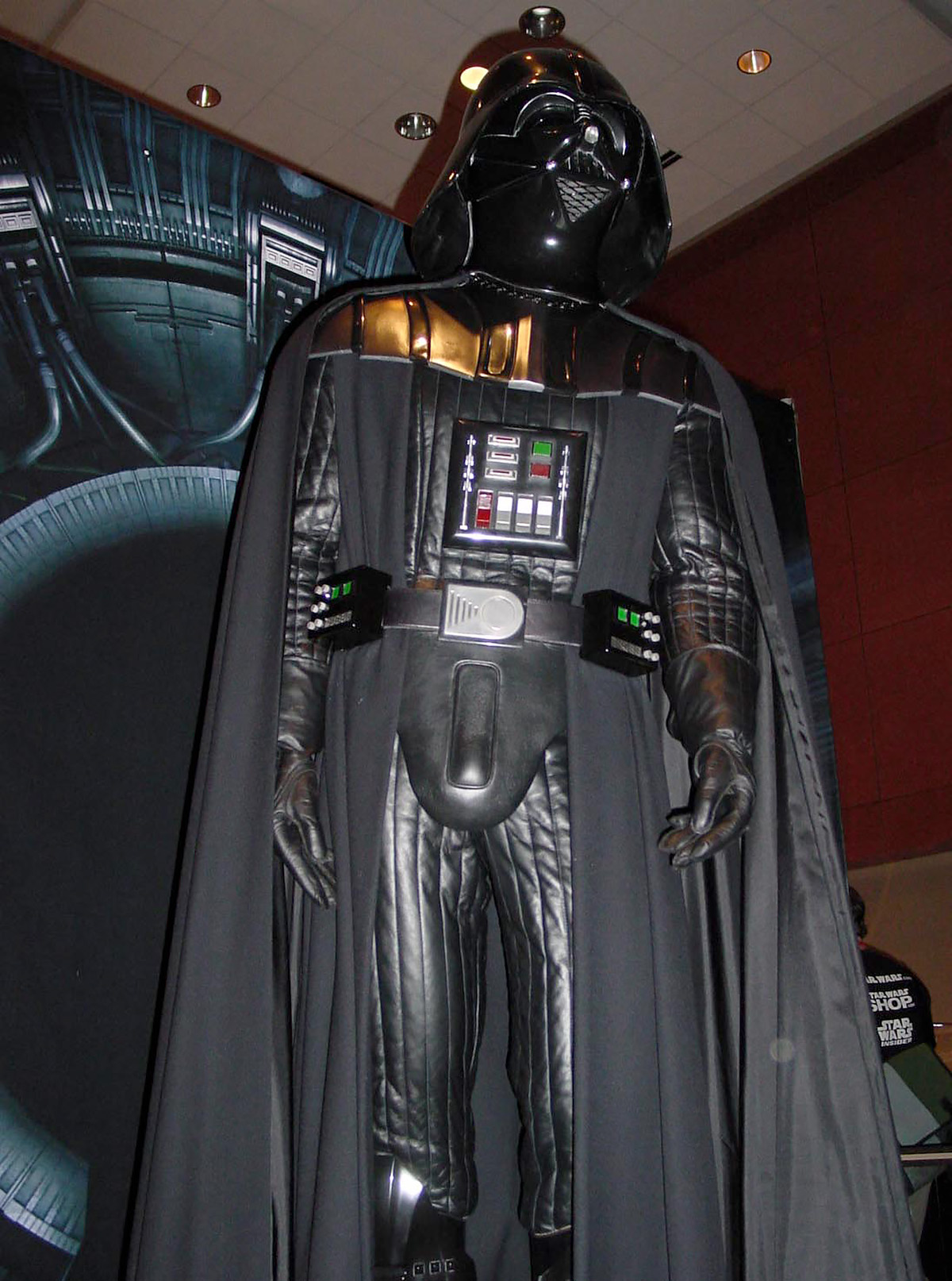 Episode 3 Darth Vader Costume