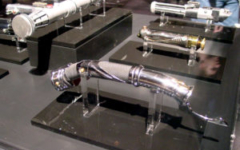 Count Dooku Lightsaber