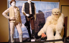 Empire Strikes Back Costumes and Wampa