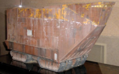 Sandcrawler Model