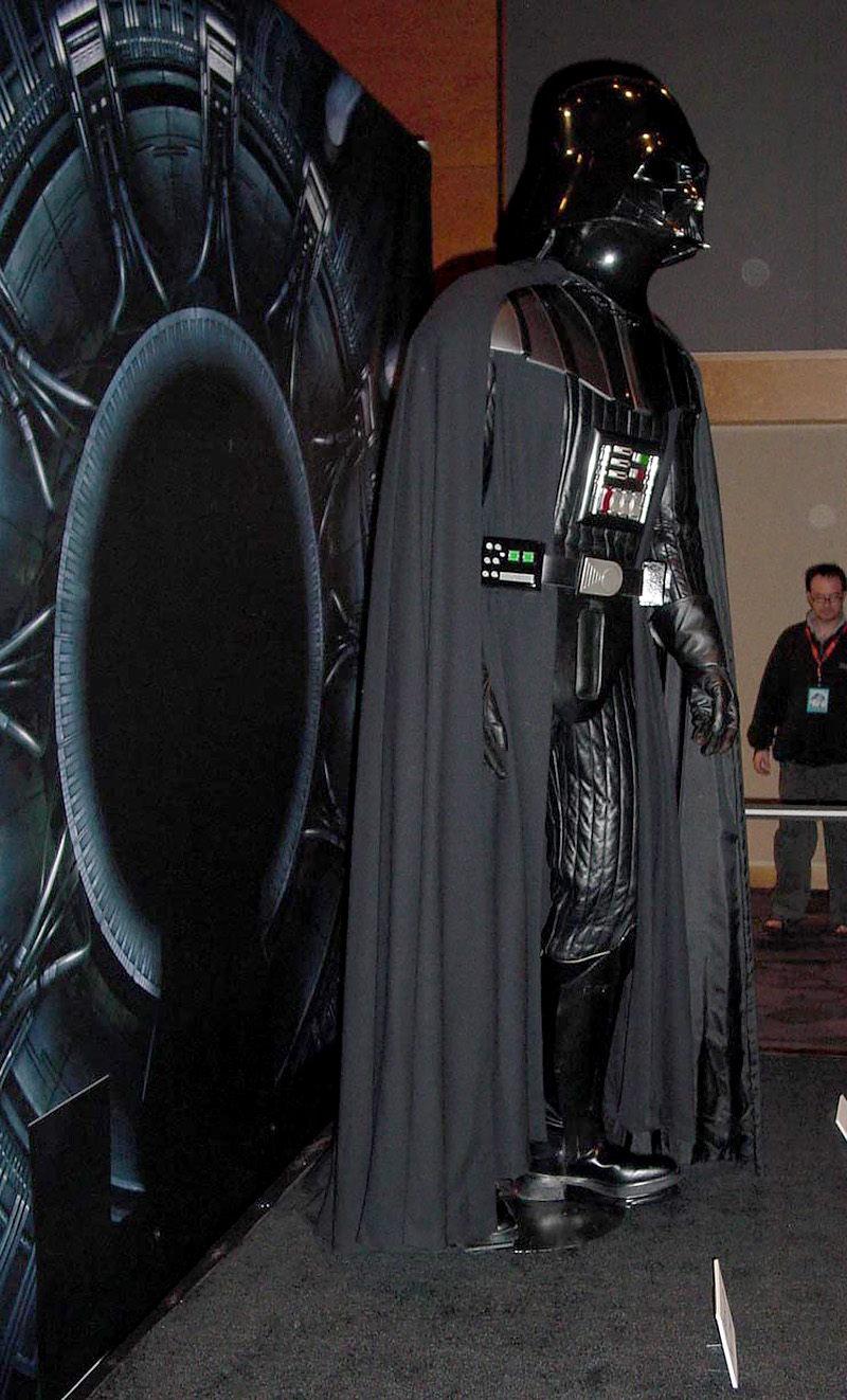 Episode 3 Darth Vader Costume