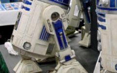 ILM Artoo-Detoo, R2 Builders Room