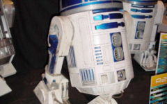 ILM Artoo-Detoo, R2 Builders Room