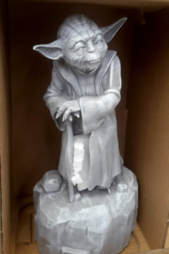 Star Wars Garden Ornaments