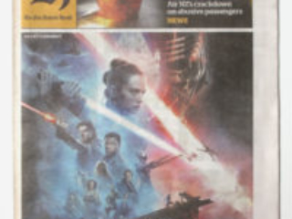 NZ Herald, Thurs 19th December, 2019 NZ Herald, Thurs 19th December, 2019