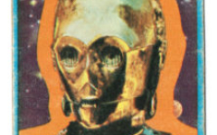 Allen's and Regina C-3PO Card