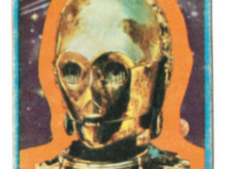 Allen's and Regina C-3PO Card