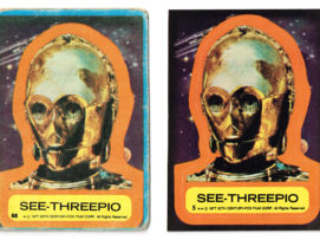 Allen's and Regina no.68 vs Topps no.5