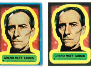 Allen's and Regina no.69 vs Topps no.8