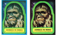 Allen's and Regina no.71 vs Topps no.4