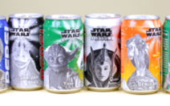 Pepsi 1999 Star Wars cans (New Zealand)