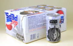Pepsi 1999 Star Wars cans (New Zealand)